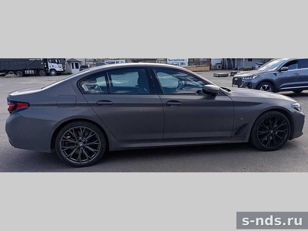 BMW 530d xDrive M Sport Plus 2021г.
