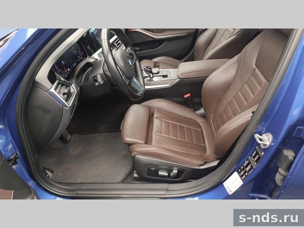 BMW 320d x Drive M Sport