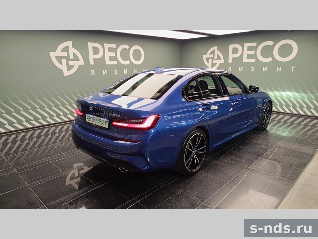BMW 320d x Drive M Sport