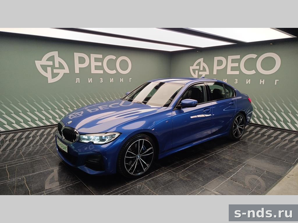 BMW 320d x Drive M Sport