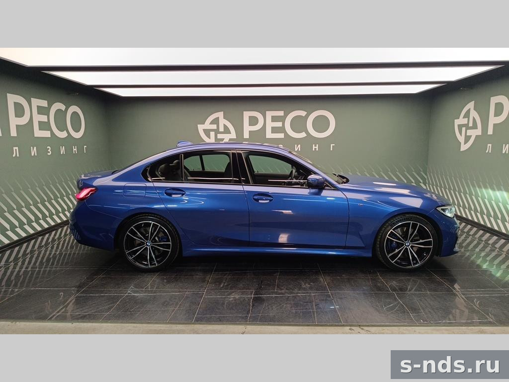 BMW 320d x Drive M Sport