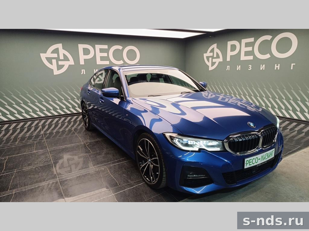 BMW 320d x Drive M Sport
