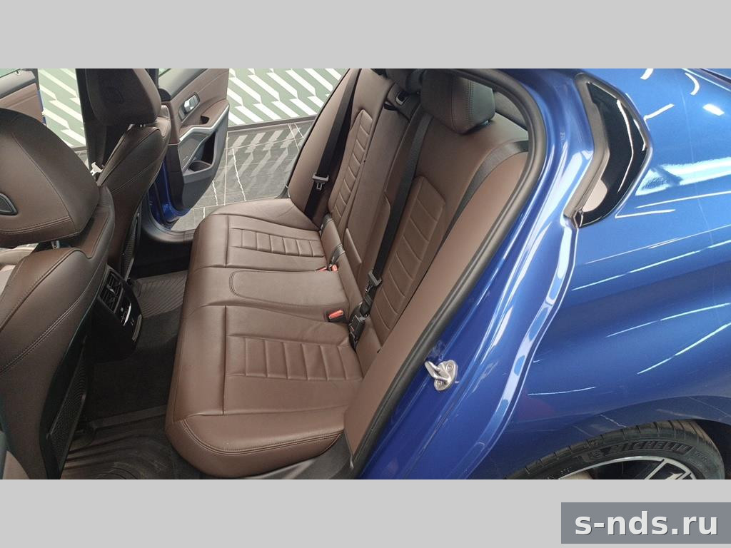 BMW 320d x Drive M Sport