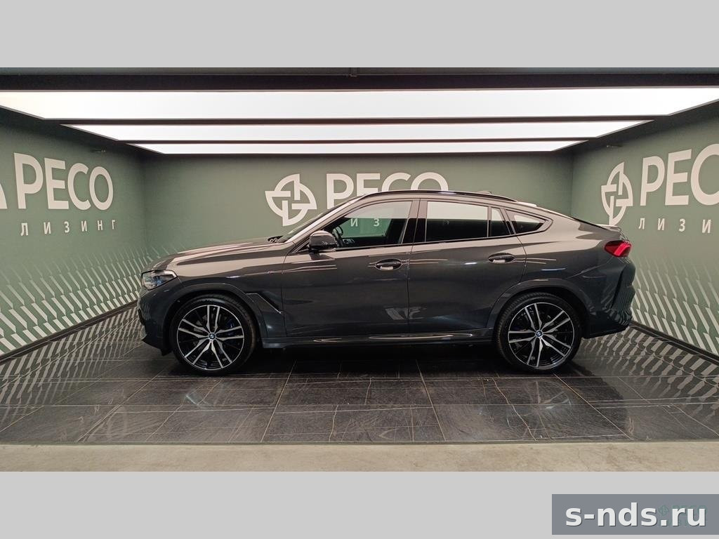 BMW X6 xDrive 40d M sport 2023г.