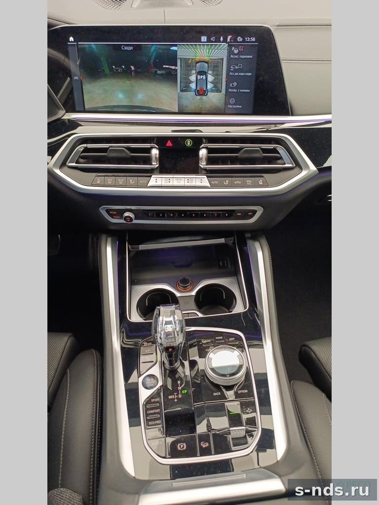 BMW X6 xDrive 40d M sport 2023г.