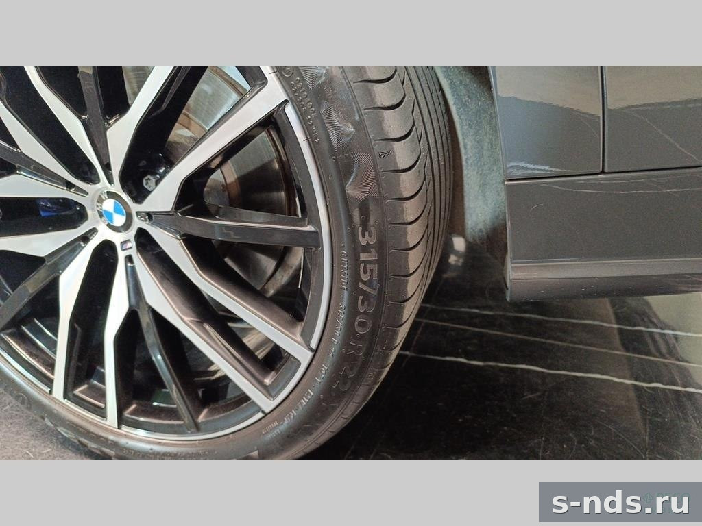 BMW X6 xDrive 40d M sport 2023г.