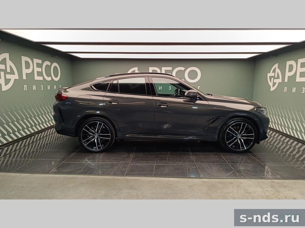 BMW X6 xDrive 40d M sport 2023г.