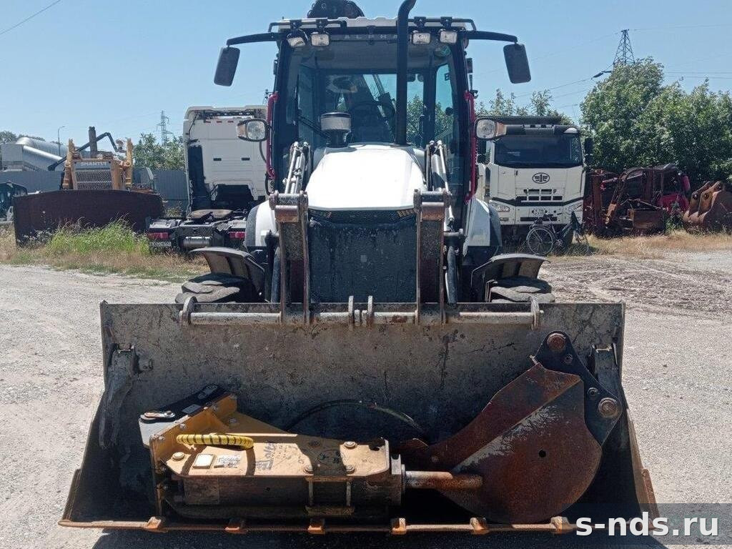 Экскаватор-погрузчик HIDROMEK HMK 102B