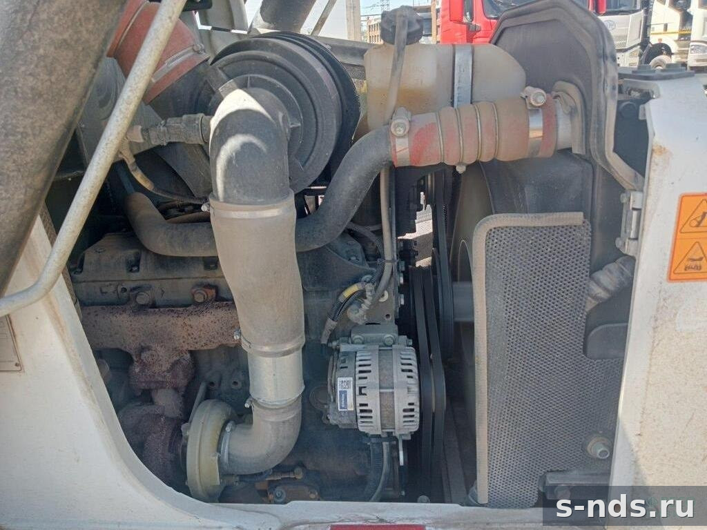 Экскаватор-погрузчик HIDROMEK HMK 102B