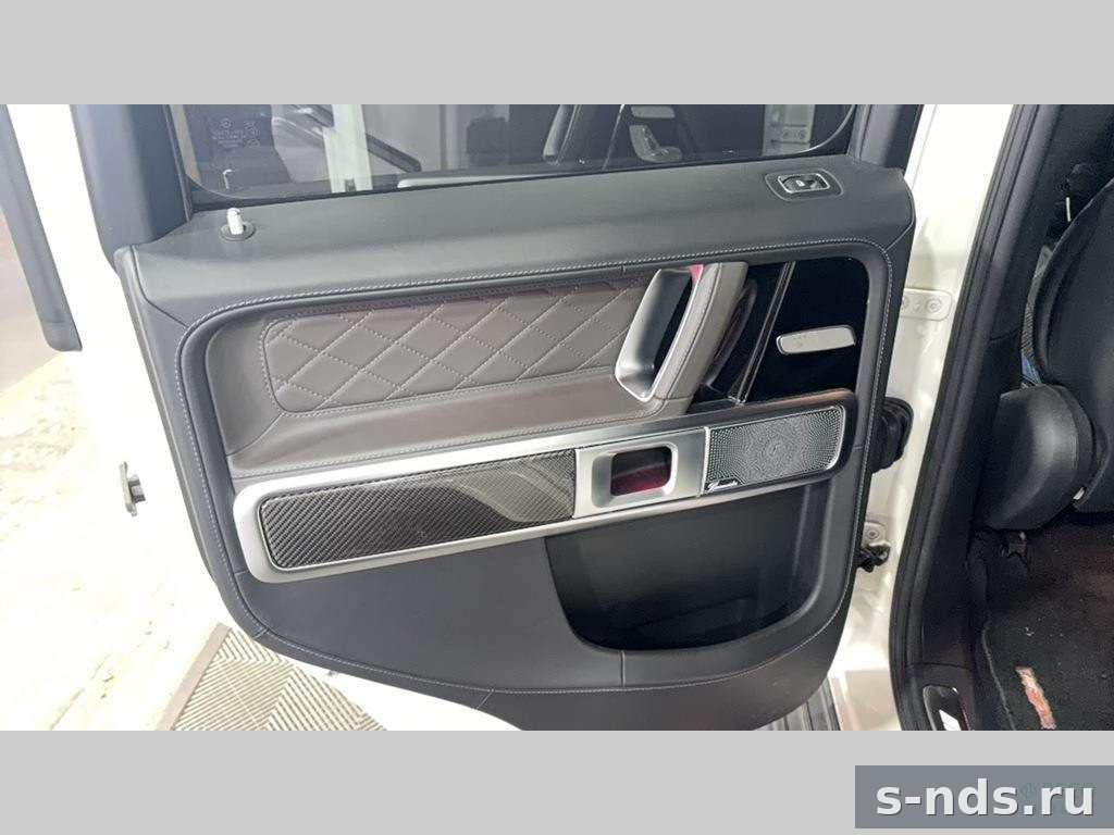 MERCEDES-BENZ G63 2024г.