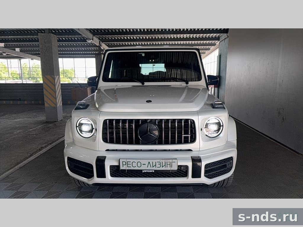 MERCEDES-BENZ G63 2024г.