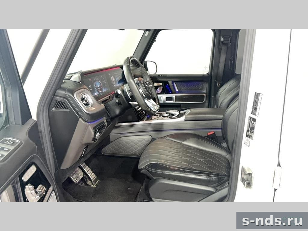 MERCEDES-BENZ G63 2024г.
