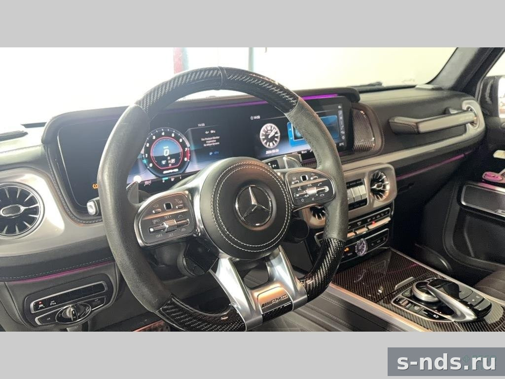 MERCEDES-BENZ G63 2024г.