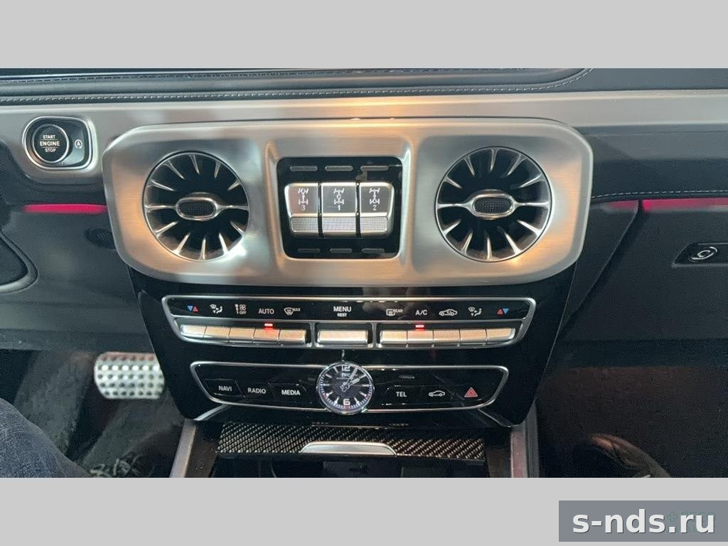 MERCEDES-BENZ G63 2024г.