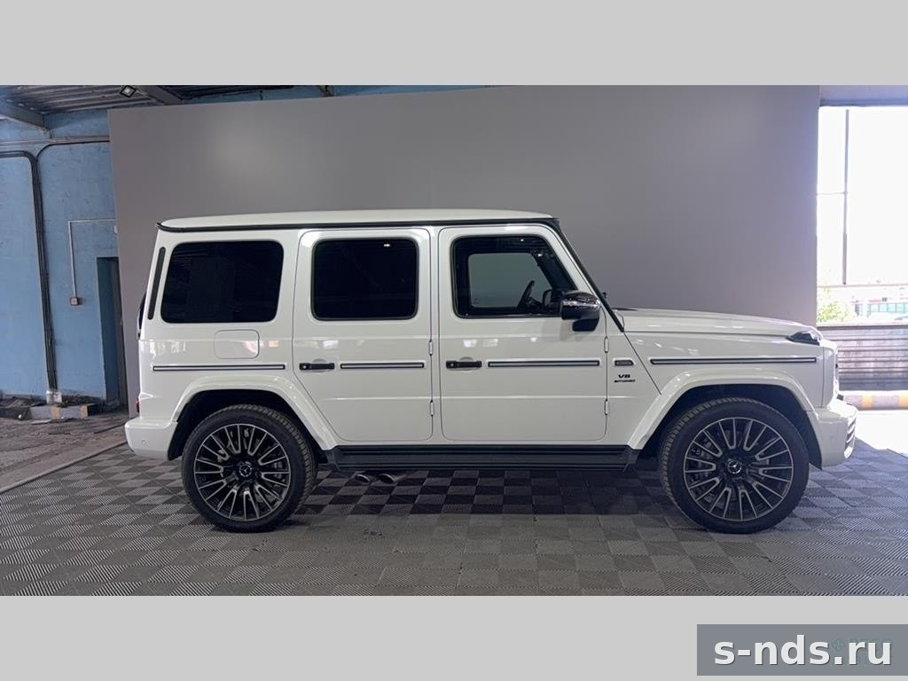 MERCEDES-BENZ G63 2024г.