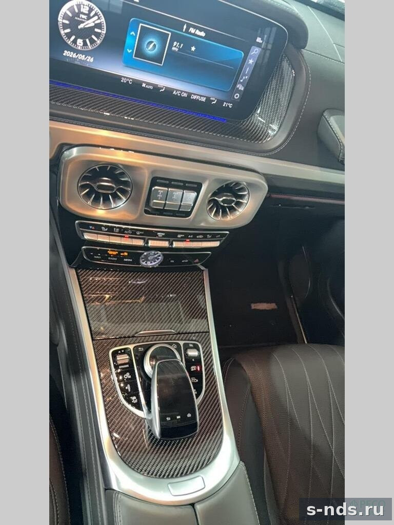 MERCEDES-BENZ G63 2024г.