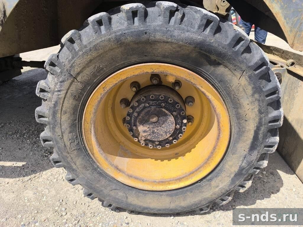 Колесный Экскаватор LOVOL FP160W