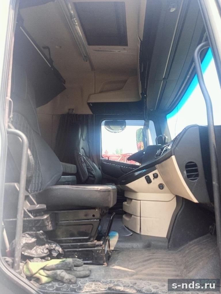 Тягач 4х2 FOTON Galaxy 2024г.