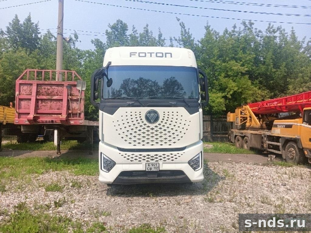 Тягач 4х2 FOTON Galaxy 2024г.