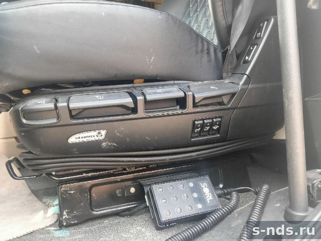 Тягач 4х2 FOTON Galaxy 2024г.