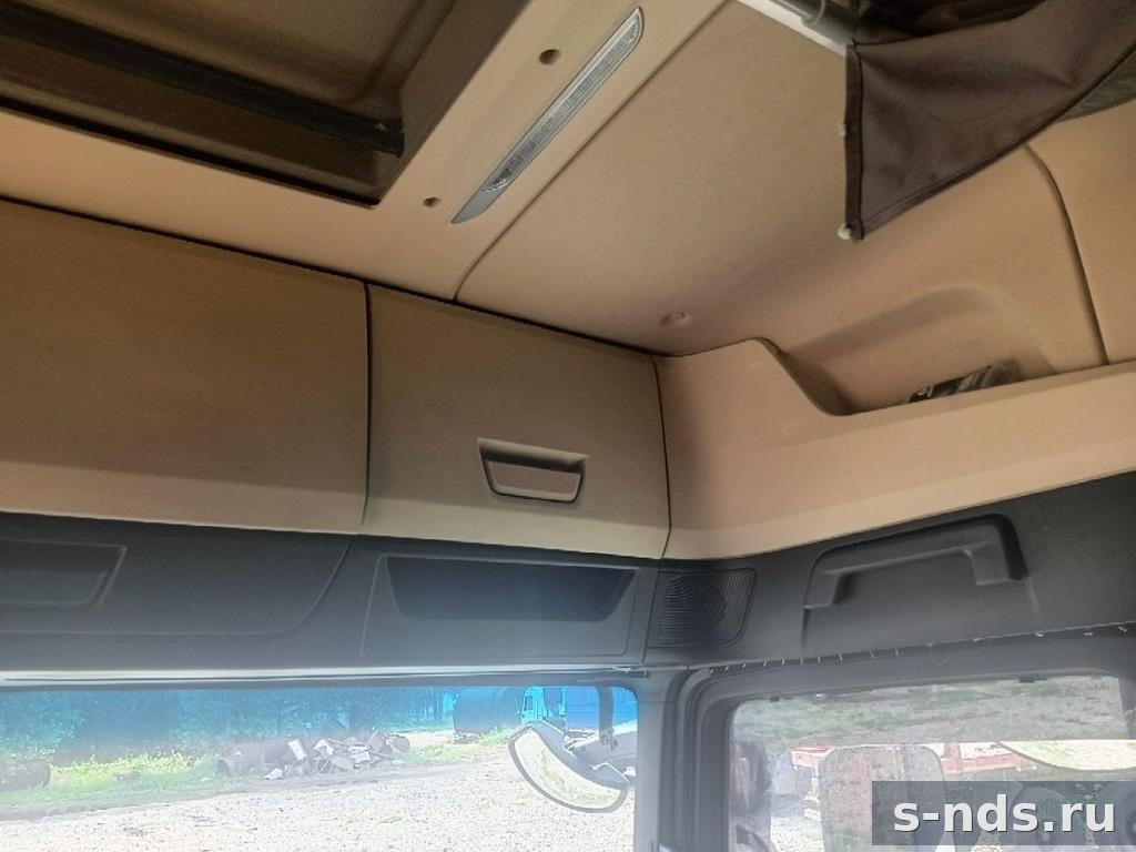 Тягач 4х2 FOTON Galaxy 2024г.