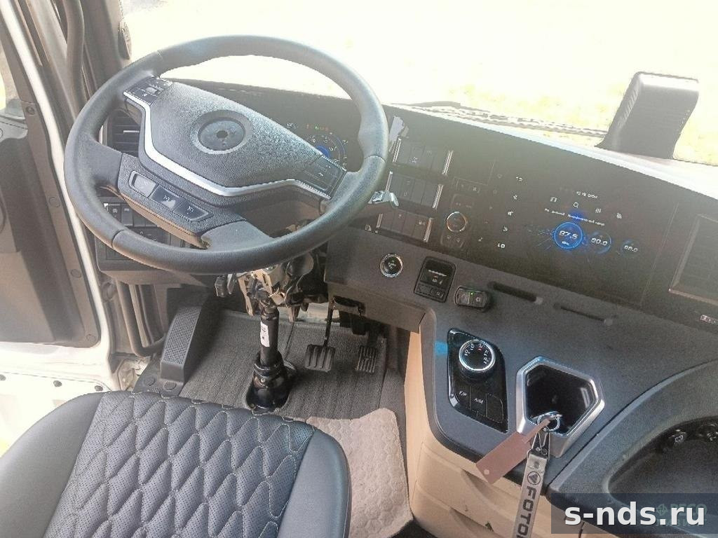 Тягач 4х2 FOTON Galaxy 2024г.