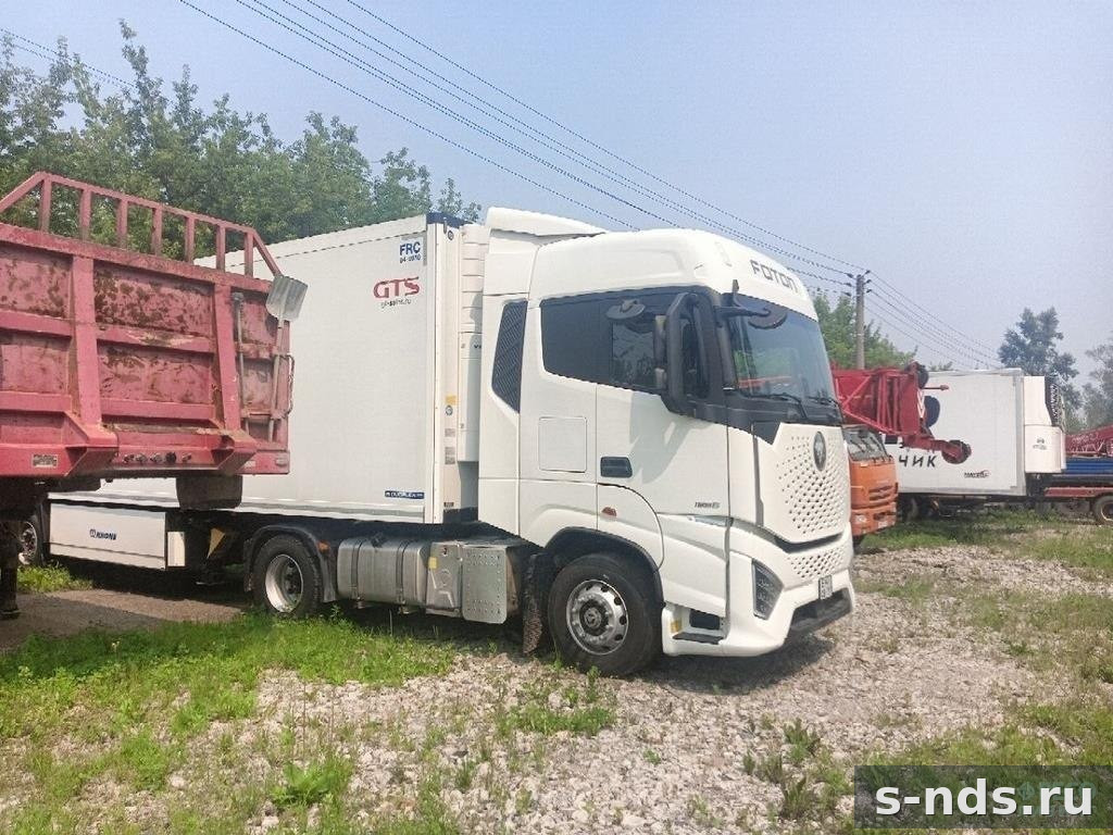 Тягач 4х2 FOTON Galaxy 2024г.
