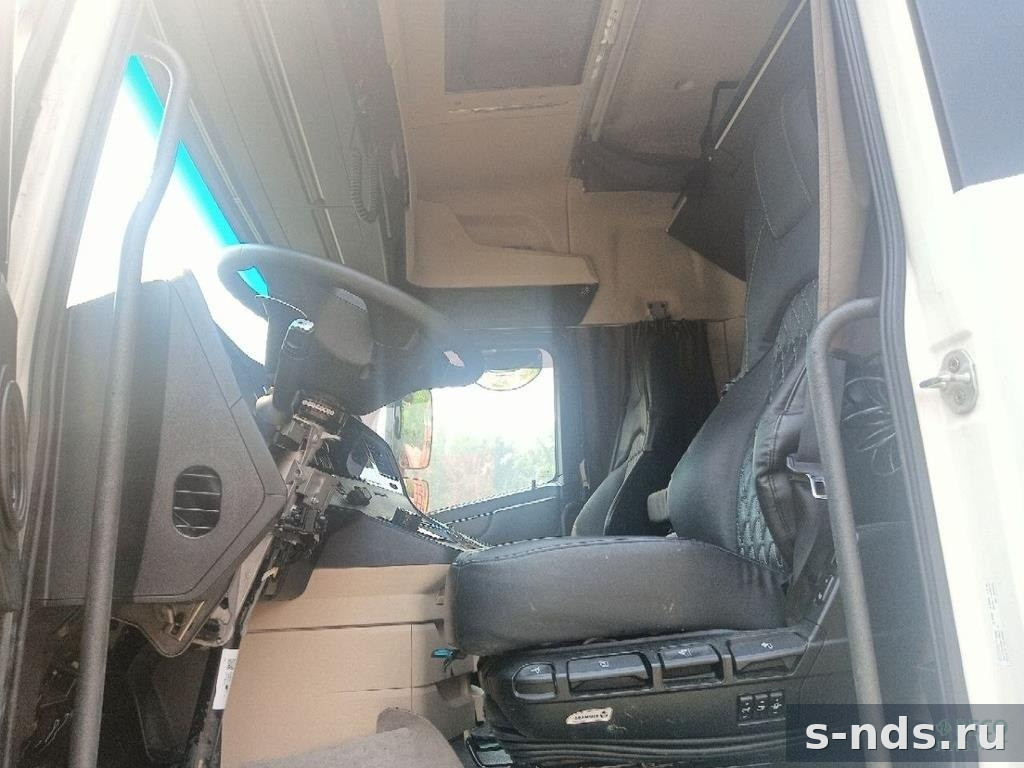 Тягач 4х2 FOTON Galaxy 2024г.