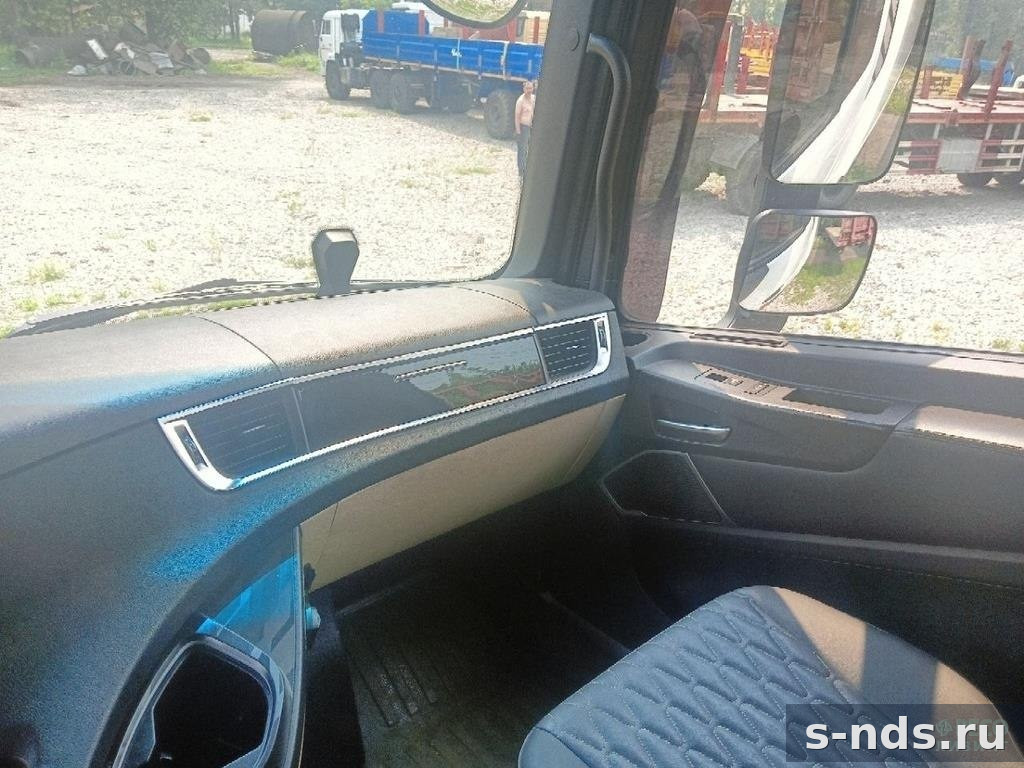 Тягач 4х2 FOTON Galaxy 2024г.