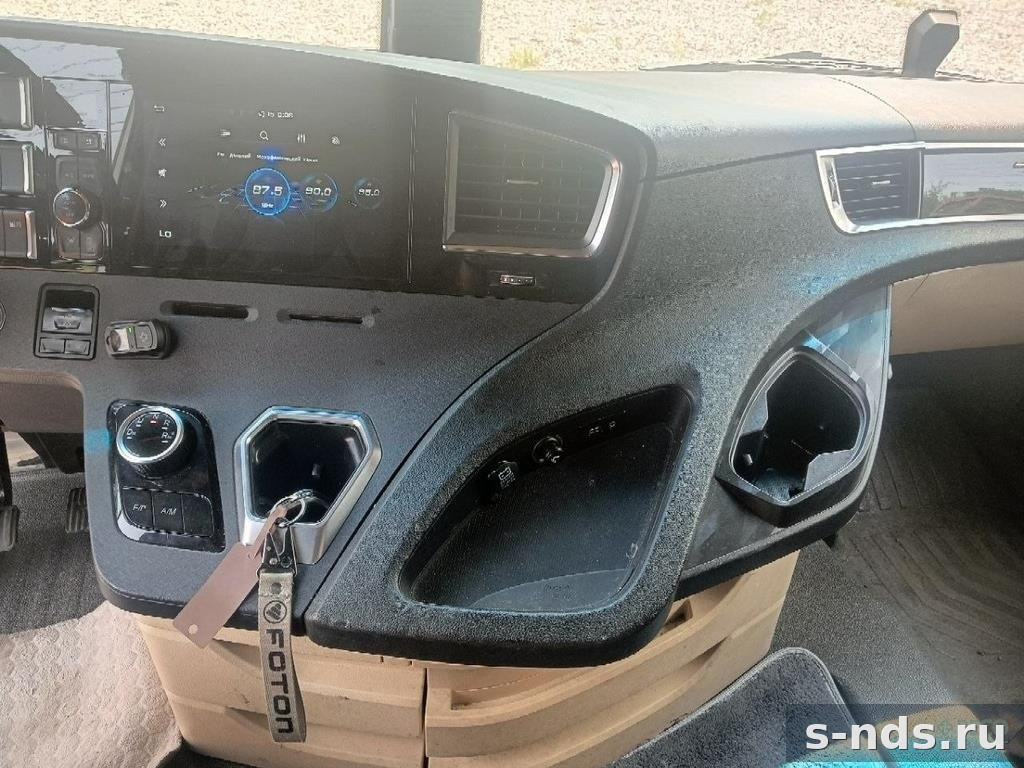 Тягач 4х2 FOTON Galaxy 2024г.
