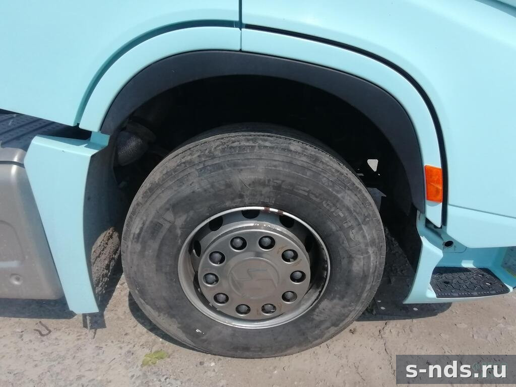 Тягач 4х2 SHACMAN SX4188YY381 2023г.