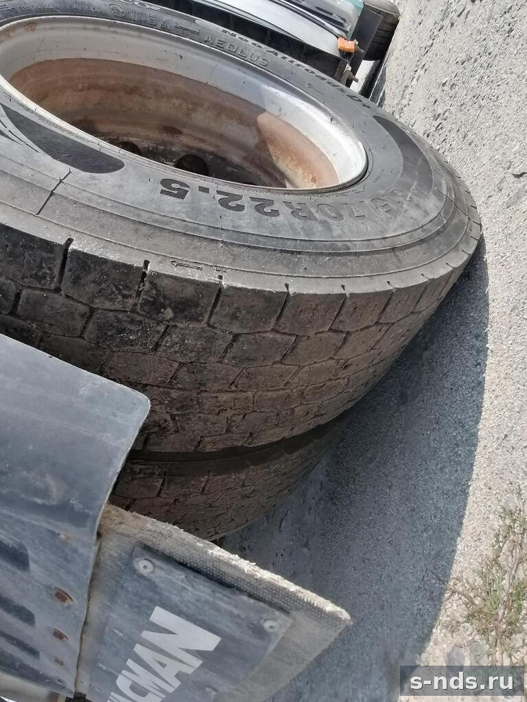Тягач 4х2 SHACMAN SX4188YY381 2023г.
