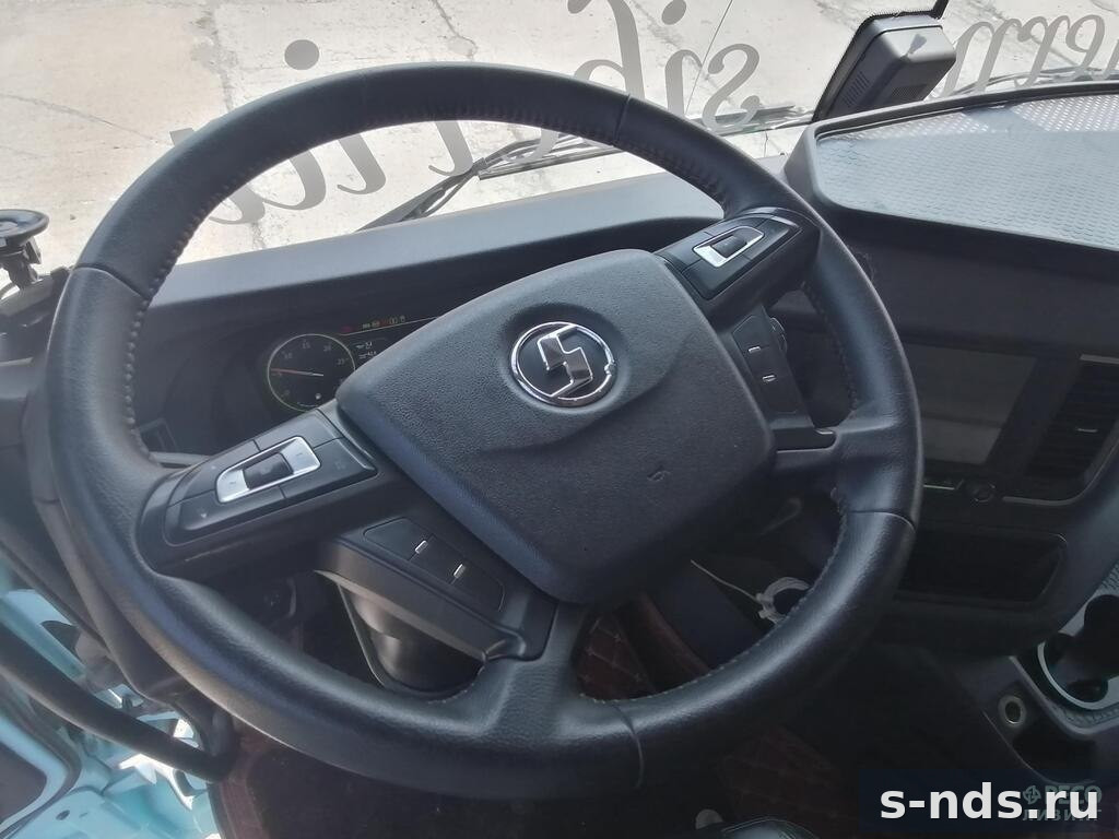 Тягач 4х2 SHACMAN SX4188YY381 2023г.