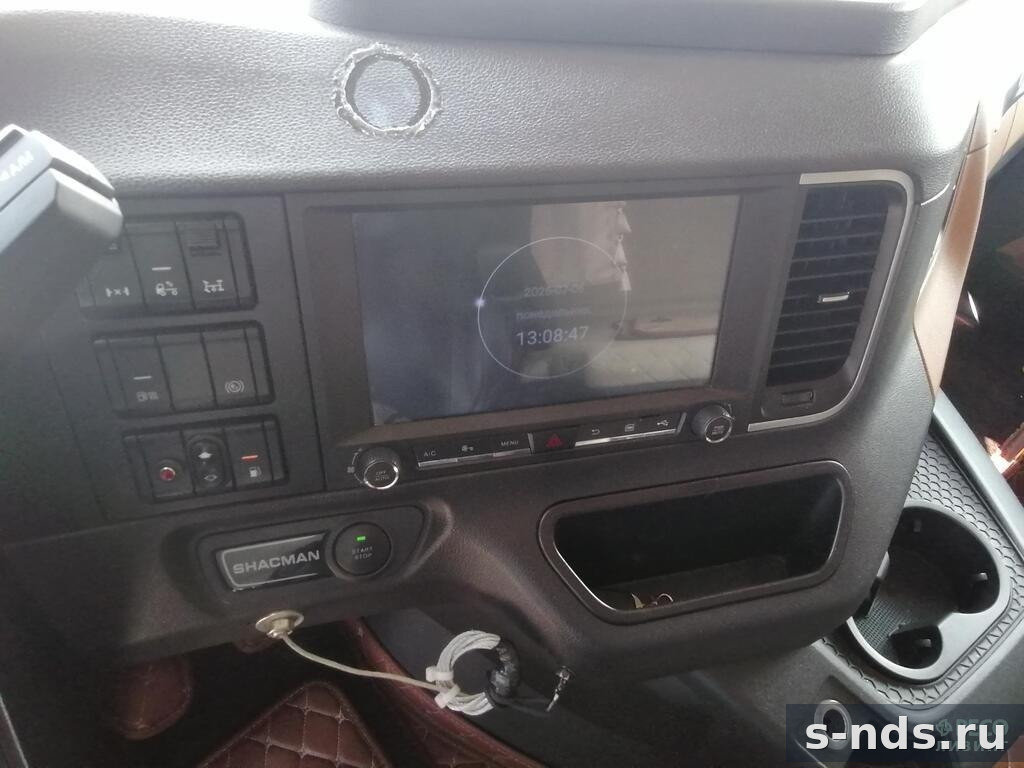 Тягач 4х2 SHACMAN SX4188YY381 2023г.