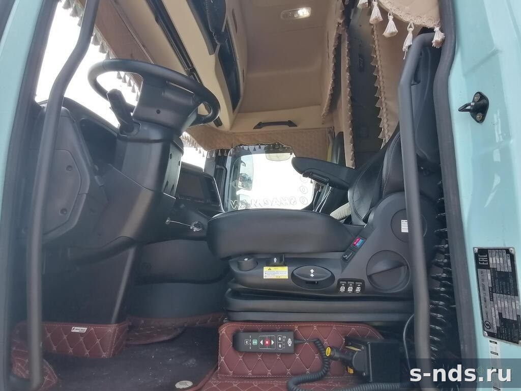 Тягач 4х2 SHACMAN SX4188YY381 2023г.