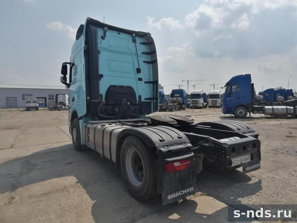 Тягач 4х2 SHACMAN SX4188YY381 2023г.