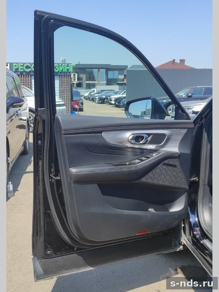 GAC GS8 2024г.
