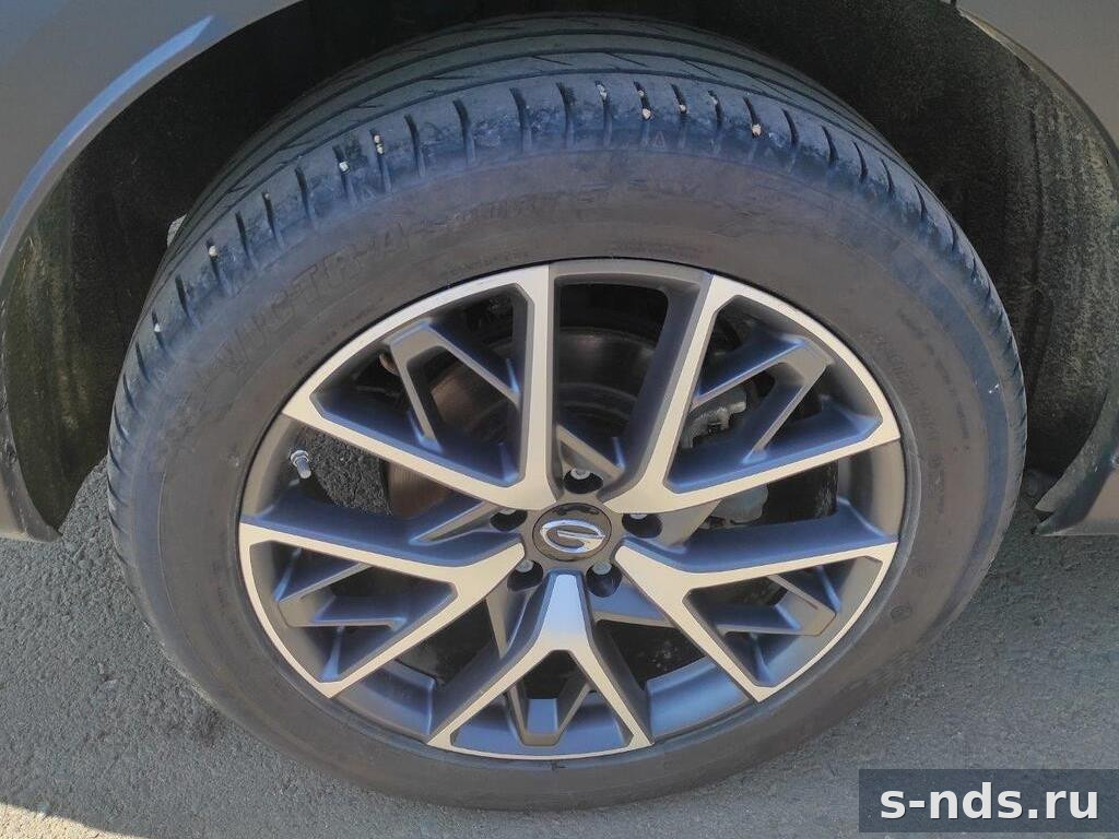 GAC GS8 2024г.