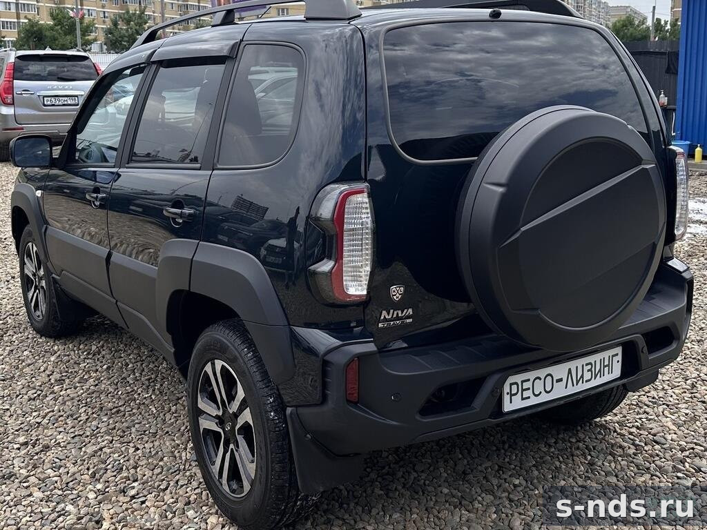 LADA NIVA 2024г.