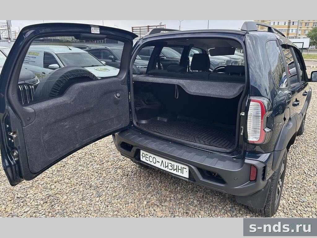LADA NIVA 2024г.