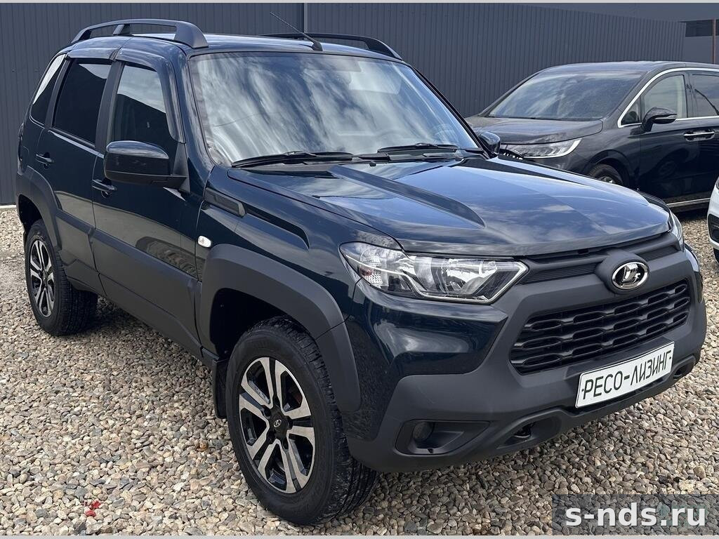 LADA NIVA 2024г.
