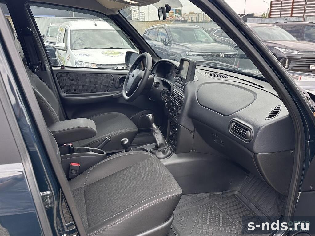 LADA NIVA 2024г.