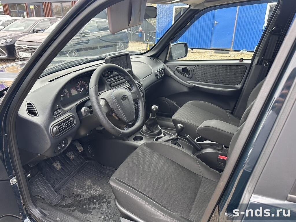 LADA NIVA 2024г.