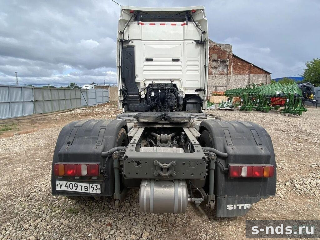 Тягач 4х2 SITRAK C7H 2023г.
