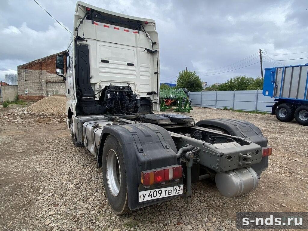 Тягач 4х2 SITRAK C7H 2023г.