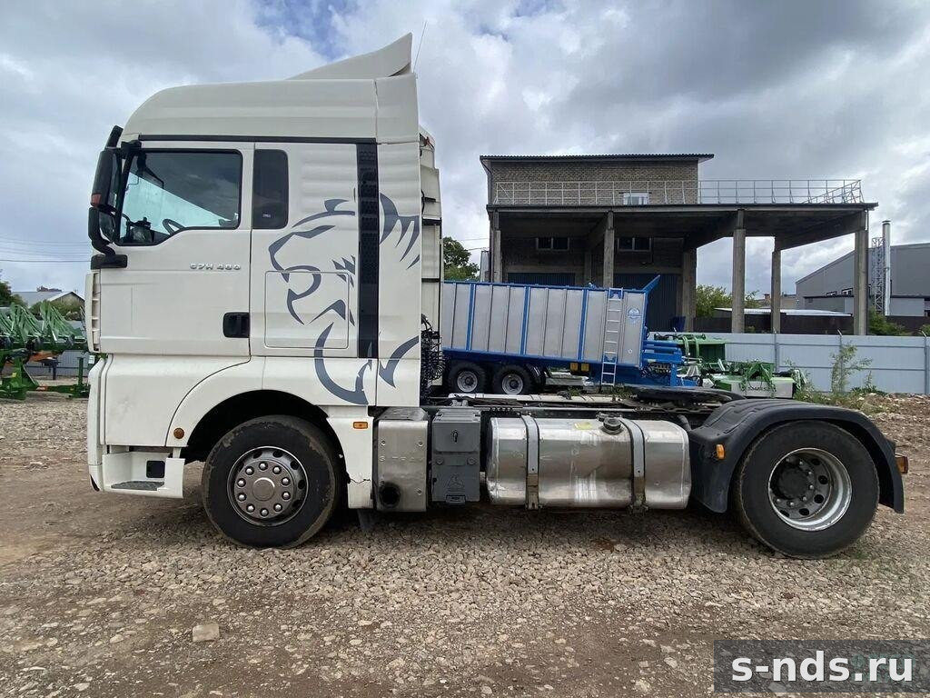 Тягач 4х2 SITRAK C7H 2023г.