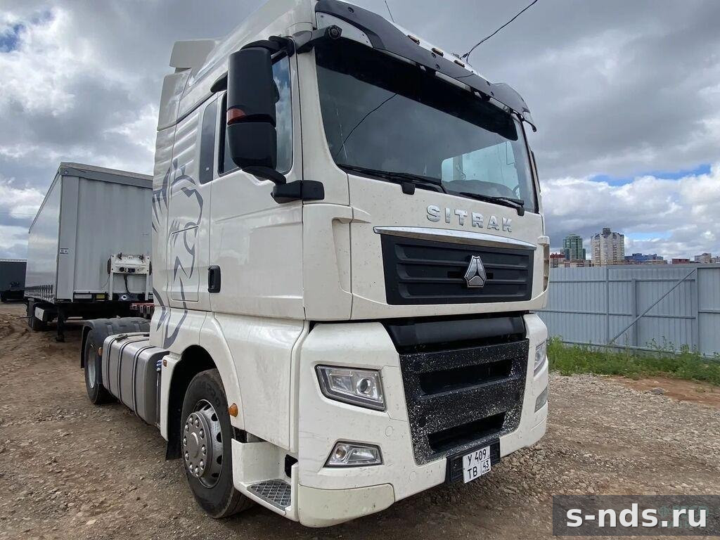 Тягач 4х2 SITRAK C7H 2023г.