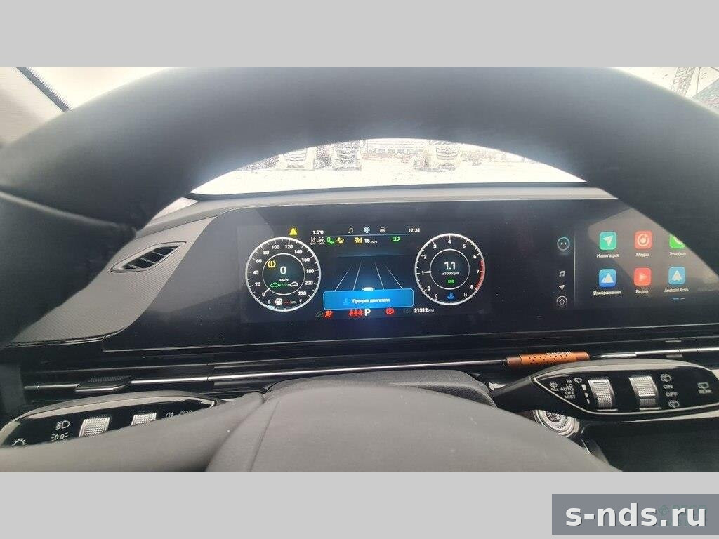 OMODA C5 Ultimate 2023г.