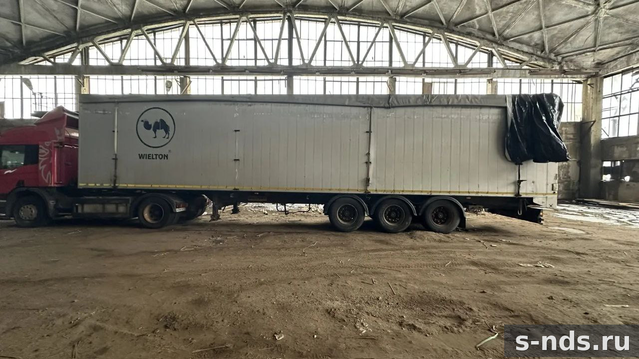 Скания P 340 LA4X2HNA 2010