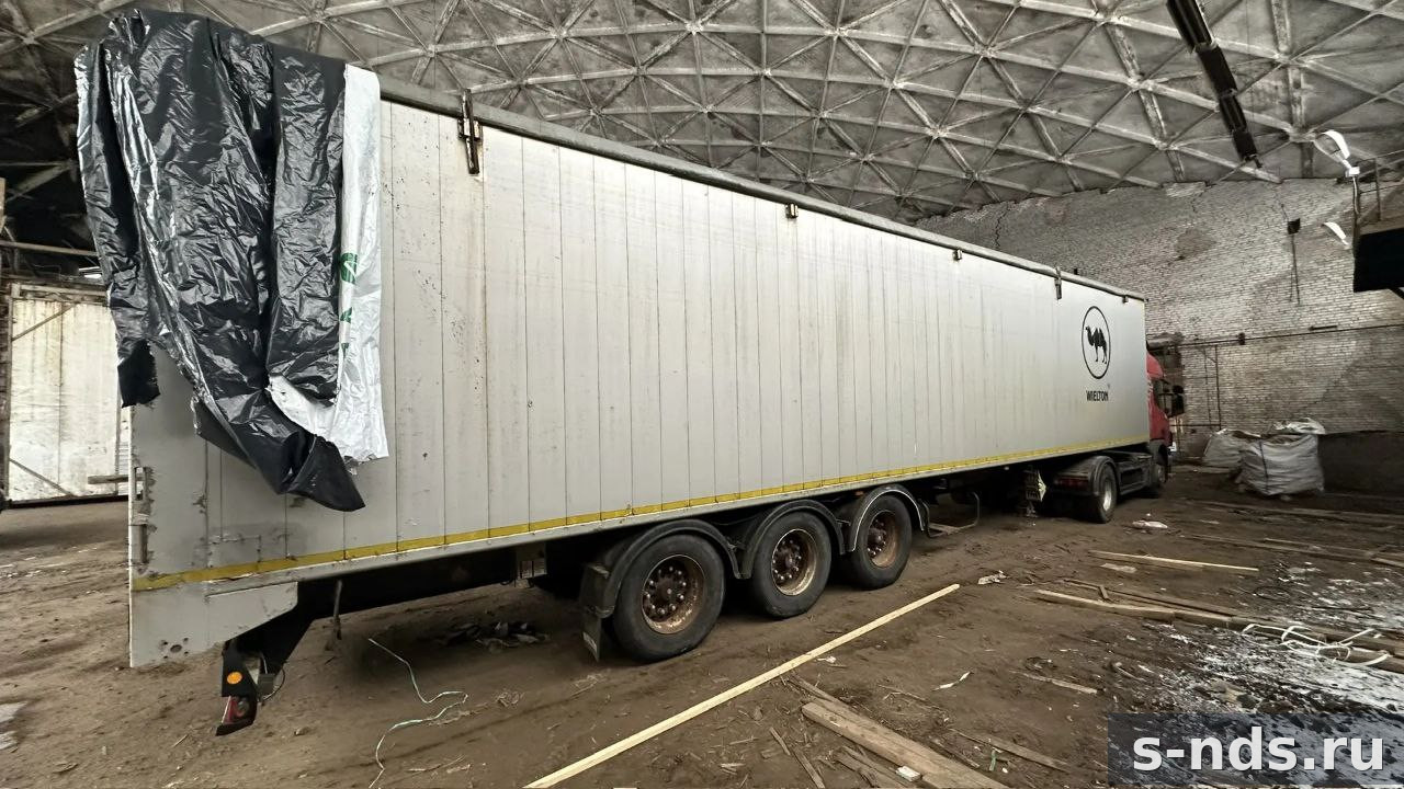 Скания P 340 LA4X2HNA 2010